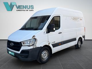 Κλούβα Hyundai 2015 H350 L3H2