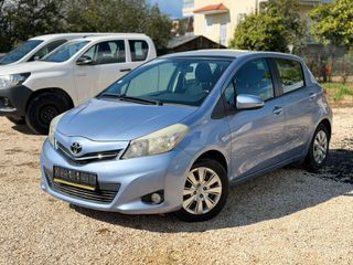 Toyota Yaris 2012 1.4 D-4D Dynamic ** FULL EXTRA!! ΕΙΔΙΚΗ ΠΡΟΣΦΟΡΑ!!