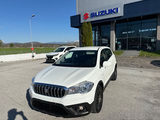 Suzuki SX4 S-Cross 2019-thumb-1