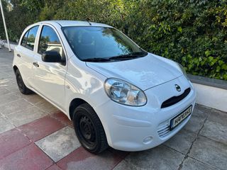 Nissan Micra 2013 1.2 PURE DRIVE-thumb-1