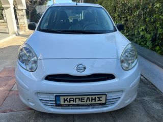 Nissan Micra 2013 1.2 PURE DRIVE-thumb-2