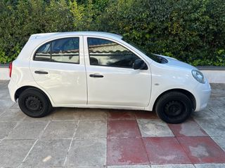 Nissan Micra 2013 1.2 PURE DRIVE-thumb-3