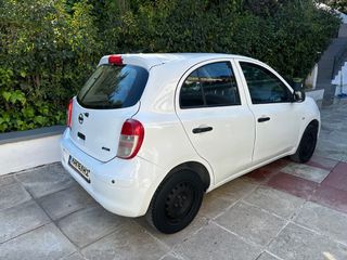 Nissan Micra 2013 1.2 PURE DRIVE-thumb-4