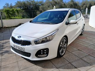 Kia Ceed / cee'd 2017 GT LINE