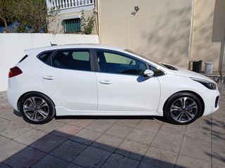 Kia Ceed / cee'd 2017 GT LINE-thumb-3