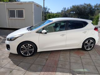 Kia Ceed / cee'd 2017 GT LINE-thumb-7