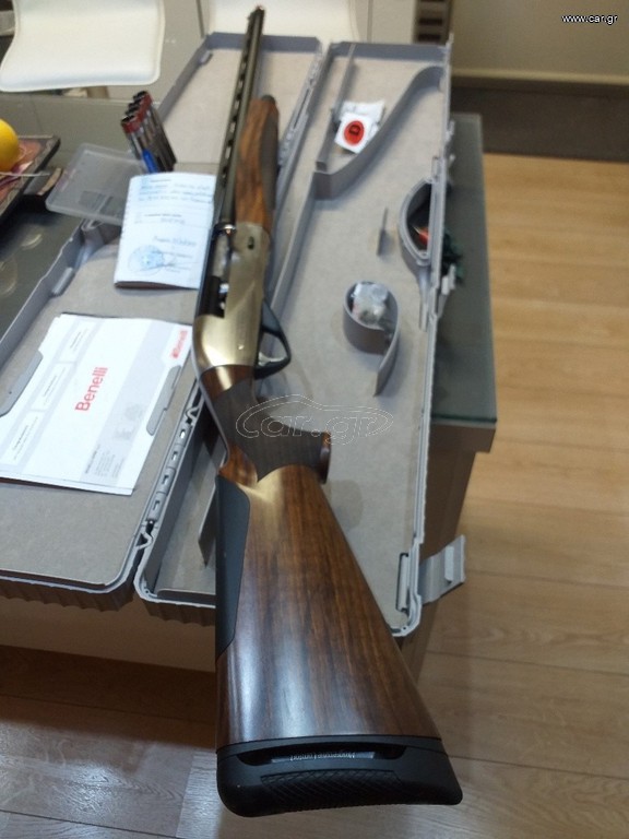 ΚΑΡΑΜΠΙΝΑ BENELLI ETHOS SPORT