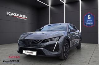 Peugeot 408 2023 GT Auto EAT8, Navi, Clima, Apple CarPlay - Android Auto