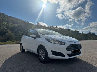 Ford Fiesta 2014
