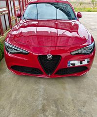 Alfa Romeo Giulia 2017 SUPER