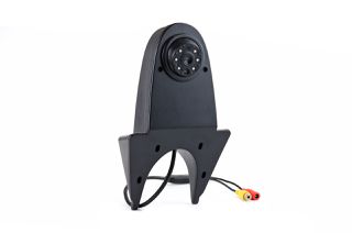 Amio Amio - ΚΑΜΕΡΑ ΟΠΙΣΘΟΠΟΡΕΙΑΣ NIGHT VISION ΜΕ INFRARED 220x130x45mm 12/24V 720p HD-502 (02644/AM)