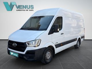 Κλούβα Hyundai 2018 H350 L3H2 ΠΡΟΣΦΟΡΑ ΓΙΑ ΛΙΓΕΣ ΜΕΡΕΣ