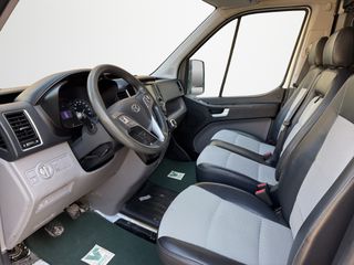 Κλούβα Hyundai 2018 H350 L3H2 ΠΡΟΣΦΟΡΑ ΓΙΑ ΛΙΓΕΣ ΜΕΡΕΣ-thumb-10
