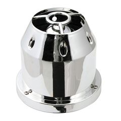 Lampa ΦΙΛΤΡΟΧΟΑΝΗ ΚΩΝΙΚΗ CHROME-LOOK ΧΡΩΜΙΟΥ 60-114mm