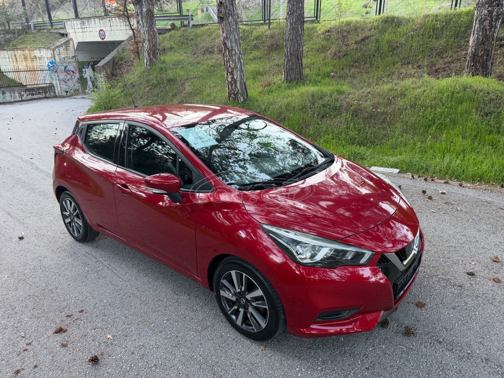 Nissan Micra 2018 ACENTA FULL EXTRA!!!