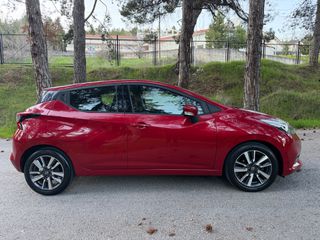 Nissan Micra 2018 ACENTA FULL EXTRA!!!-thumb-3