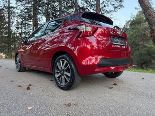 Nissan Micra 2018 ACENTA FULL EXTRA!!!-thumb-10