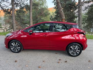 Nissan Micra 2018 ACENTA FULL EXTRA!!!-thumb-11