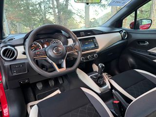 Nissan Micra 2018 ACENTA FULL EXTRA!!!-thumb-24
