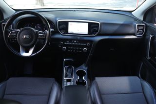 Kia Sportage 2021 1.6 CRDi 136ΗP  Mild-Hybrid *Black Edition*-thumb-2