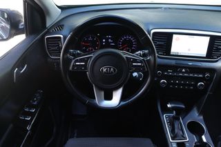Kia Sportage 2021 1.6 CRDi 136ΗP  Mild-Hybrid *Black Edition*-thumb-17