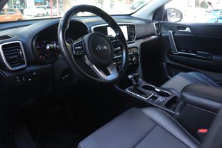Kia Sportage 2021 1.6 CRDi 136ΗP  Mild-Hybrid *Black Edition*-thumb-12