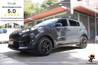 Kia Sportage 2021 1.6 CRDi 136ΗP  Mild-Hybrid *Black Edition*