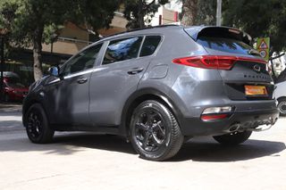 Kia Sportage 2021 1.6 CRDi 136ΗP  Mild-Hybrid *Black Edition*-thumb-1