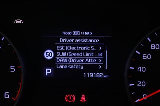 Kia Sportage 2021 1.6 CRDi 136ΗP  Mild-Hybrid *Black Edition*-thumb-28