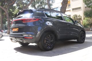 Kia Sportage 2021 1.6 CRDi 136ΗP  Mild-Hybrid *Black Edition*-thumb-9