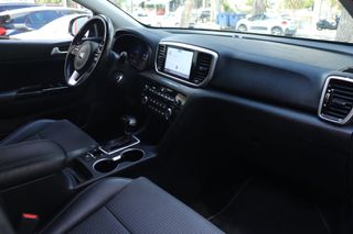 Kia Sportage 2021 1.6 CRDi 136ΗP  Mild-Hybrid *Black Edition*-thumb-10