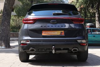 Kia Sportage 2021 1.6 CRDi 136ΗP  Mild-Hybrid *Black Edition*-thumb-5