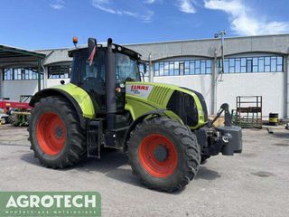 Τρακτέρ Claas 2011 AXION 840 CEBIS
