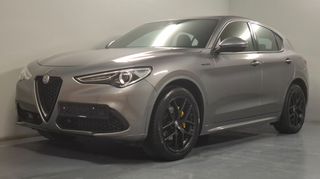 Alfa Romeo Stelvio 2021 2.2 DIESEL Q4 VELOCE