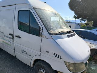 Mercedes sprinter 313cdi