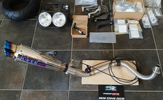 exatmisis VPR RACING  TRIOVAL gia honda z50j Z50R monkey Gorilla lifan bobo skyteam Jincheng Jintong JC50 MODIFYING GARAGE "since1993" TAKEGAWAGR - 4miniracingparts,gr-thumb-7