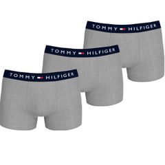 Tommy Hilfiger Ανδρικό Μπόξερ Βαμβακερό 3 Τεμάχια 0XX SS '26