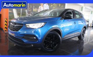 Opel Grandland X 2021 Elegance Pack / 6 Χρόνια Δωρεάν Service