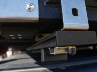 ALUCAB SOUTH AFRICA - ΚΙΤ 2 Χ ΜΠΑΡΕΣ HEAVY DUTY - ΣΕΤ 2 ΤΕΜΑΧΙΩΝ (ΜΑΥΡΕΣ) ΜΕ ΕΞΑΡΤΗΜΑΤΑ - ΚΑΙΝΟΥΡΓΙΕΣ - ΕΤΟΙΜΟΠΑΡΑΔΟΤΕΣ