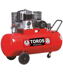 Toros Αεροσυμπιεστης Με Ιμαντα 270Lit/5,5Hp 400V