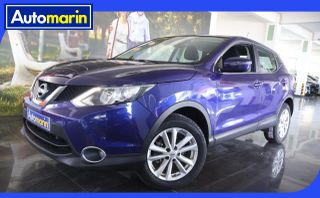 Nissan Qashqai 2016 Acenta S Navi / 6 Χρόνια Δωρεάν Service