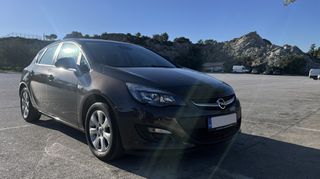 Opel Astra 2014 j   1.6  CDTI