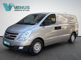Κλούβα Hyundai 2016 H1 CRDI