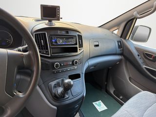 Κλούβα Hyundai 2016 H1 CRDI ΠΡΟΣΦΟΡΑ ΓΙΑ ΛΙΓΕΣ ΜΕΡΕΣ-thumb-15