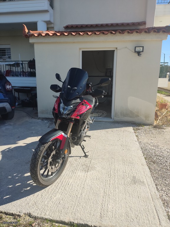 Honda CBX 500 2023