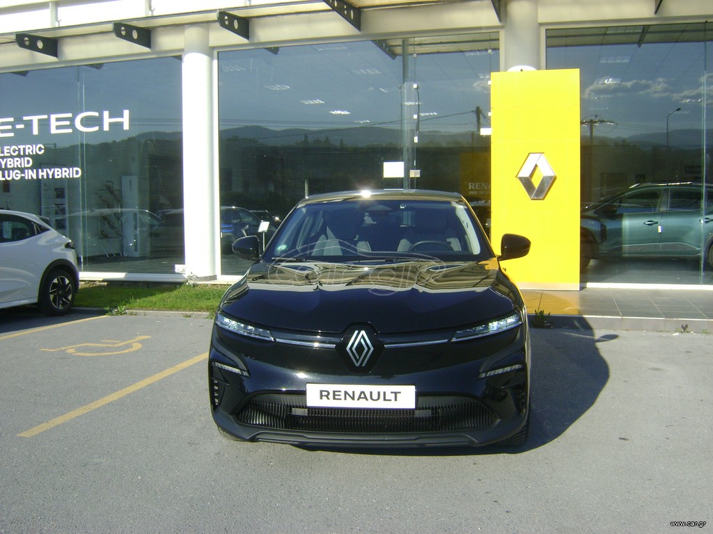 Renault Megane 2023 E-Tech electric drive 96 kW Evolution