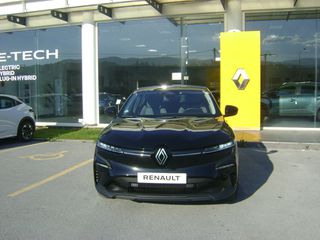 Renault Megane 2023 E-Tech electric drive 96 kW Evolution