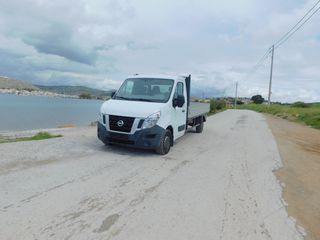 Καρότσα Nissan 2017 NV 400.EURO 6.ΥΠΕΡ ΑΡΙΣΤΟ