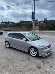 Honda Civic 2005 TYPE R EP3 FACELIFT