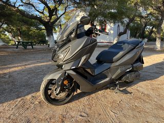 Sym Cruisym 300 2018